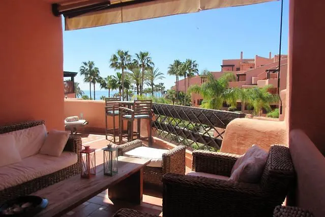 Mar Azul Apartment C9 Estepona