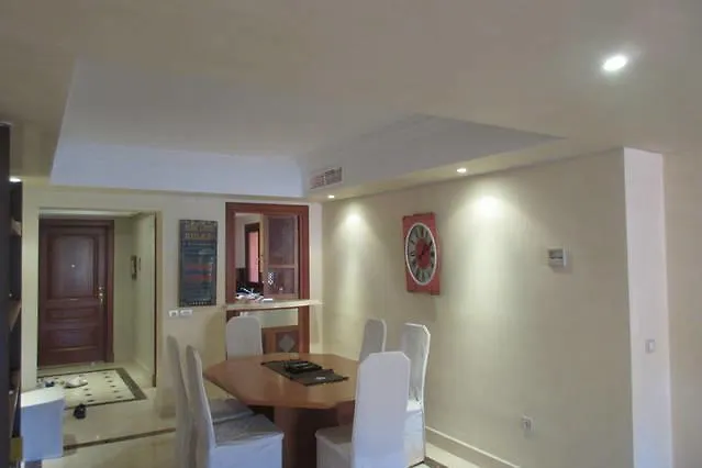 Mar Azul Apartment C9 Estepona 0*,  Spain