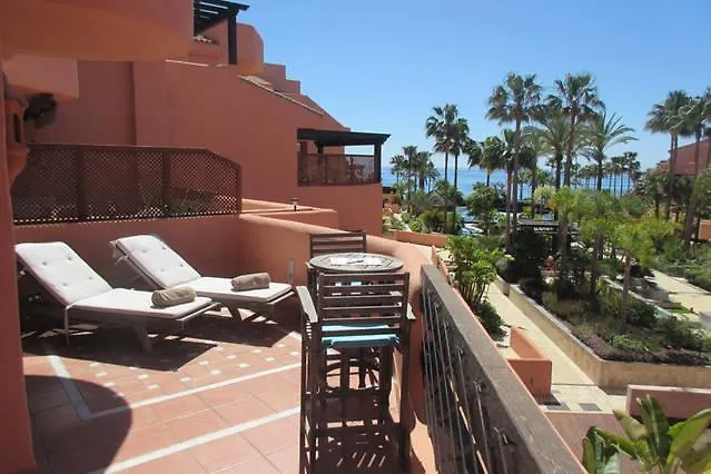 Mar Azul Apartment C9 Estepona 0*,
