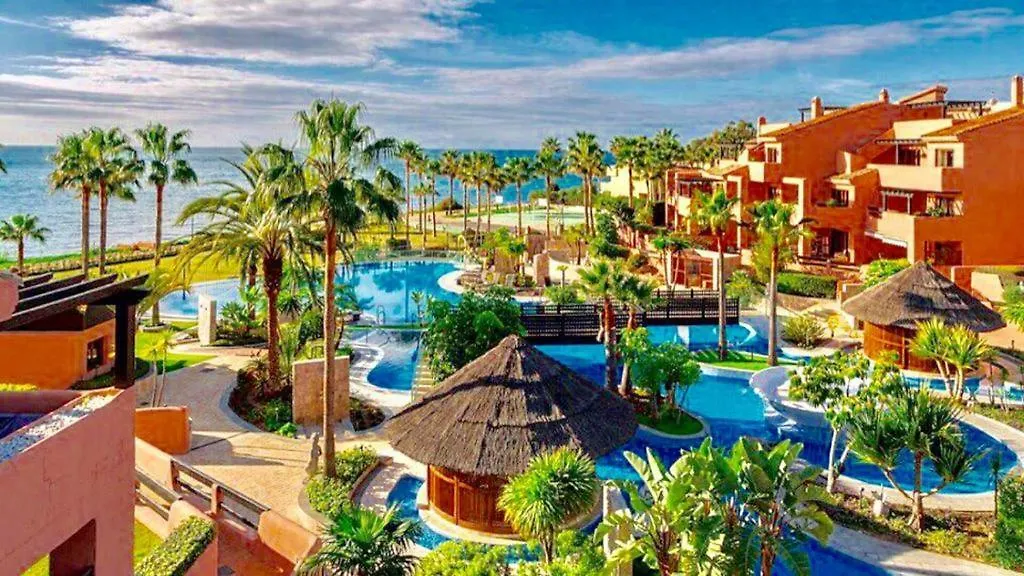 Mar Azul Apartment C9 Estepona