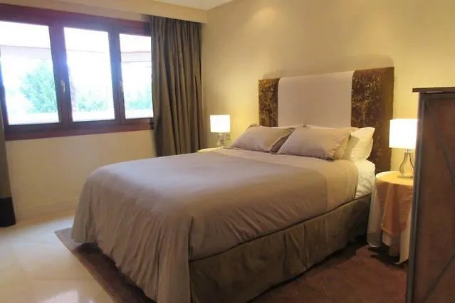 Mar Azul Apartment C9 Estepona Spain
