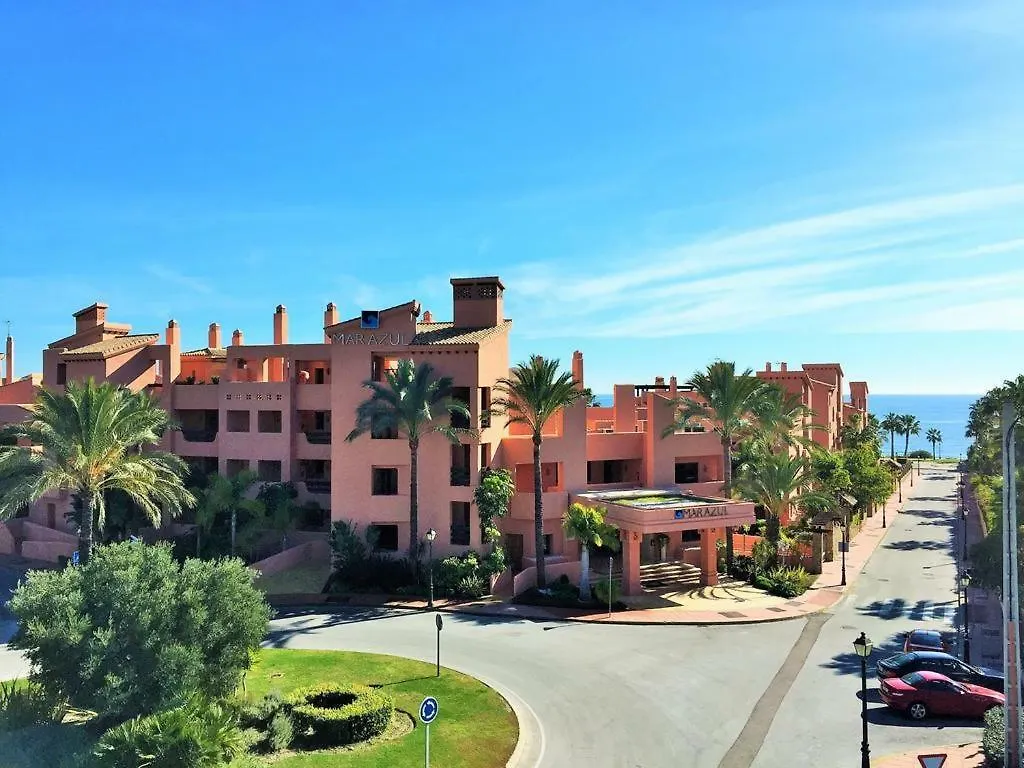 Mar Azul Apartment C9 Estepona Spain