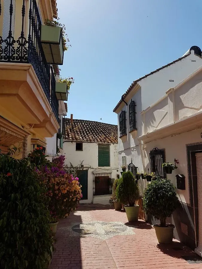 Mar Azul Apartment C9 Estepona 0*,